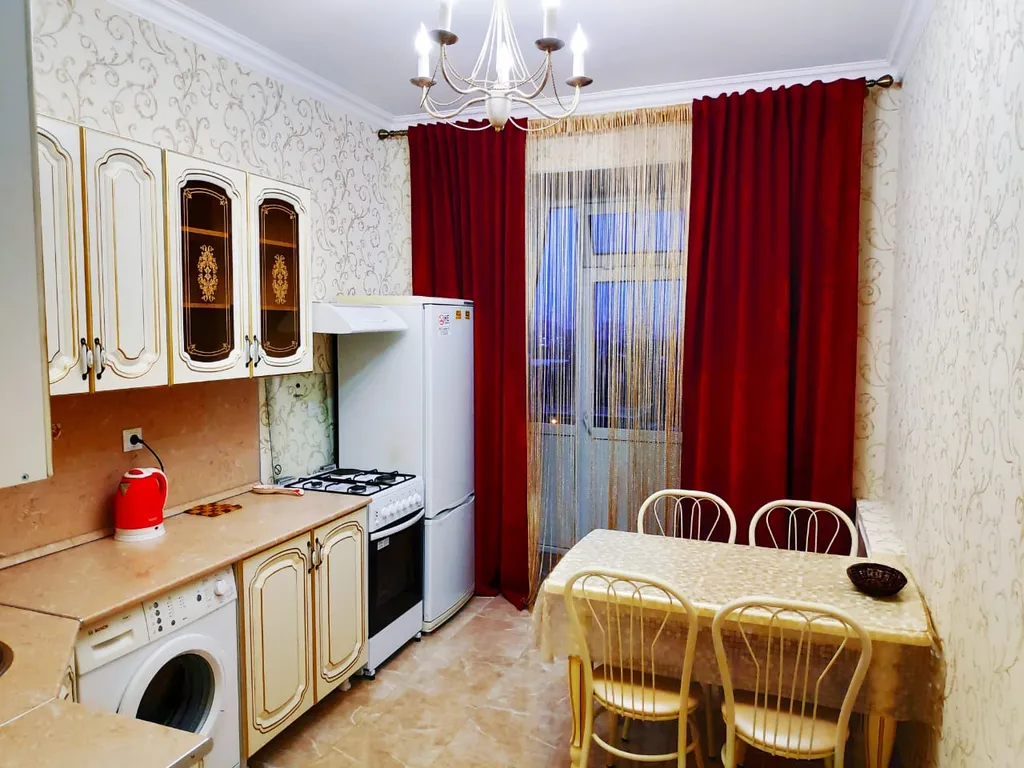 Анти-Отель на 3чел. 1комн.кв. 1этаж, код-125