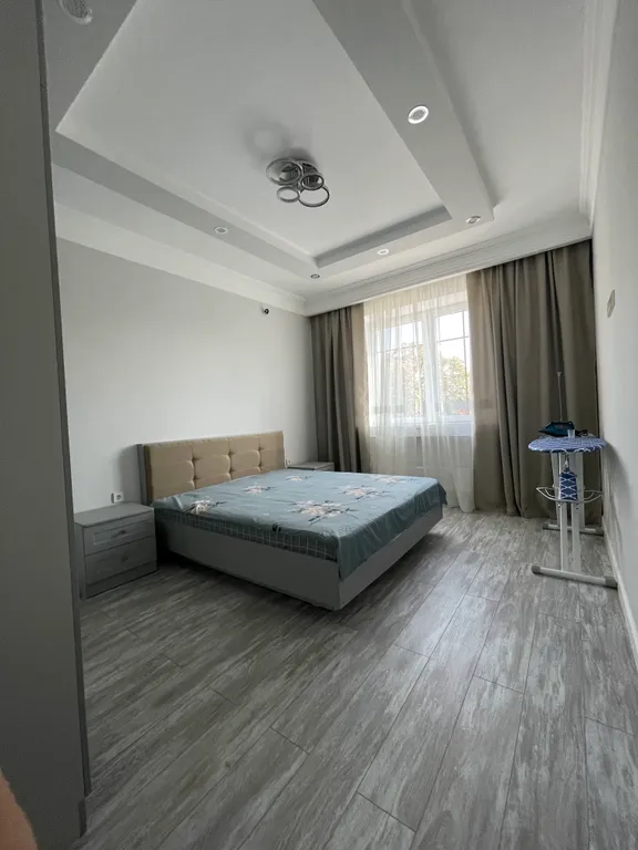 Просторная квартира в центре города