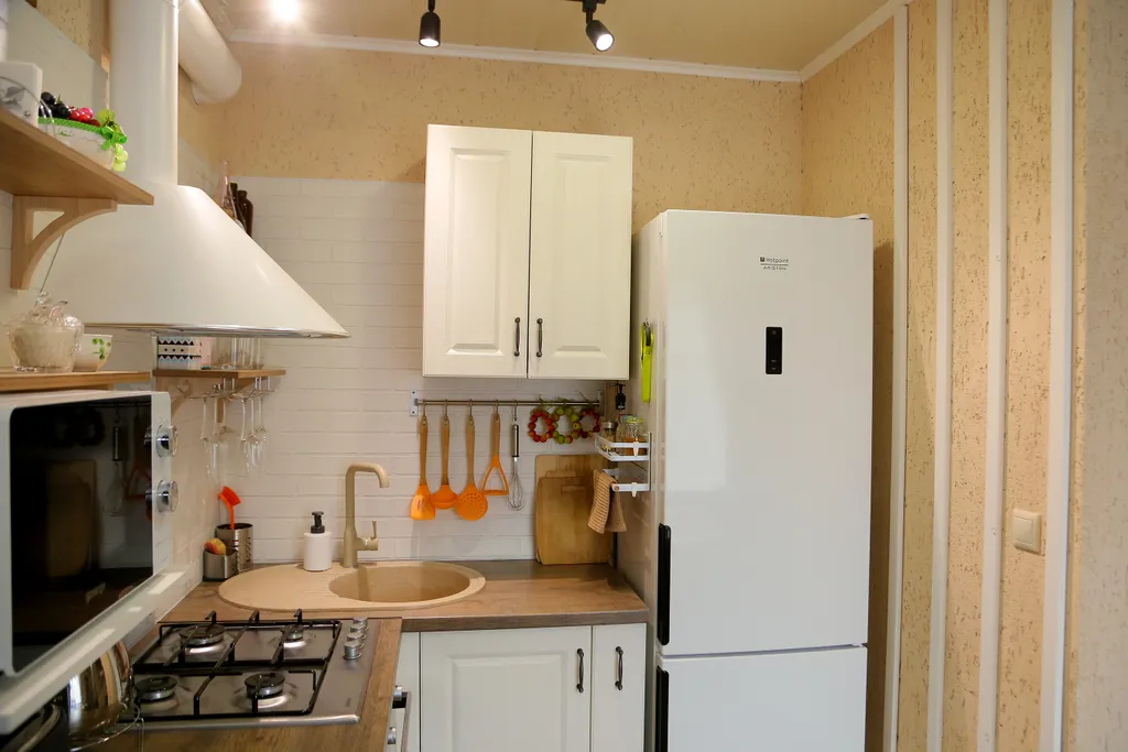 Уютный деревянный ЭКО-дом с русской баней на дровах