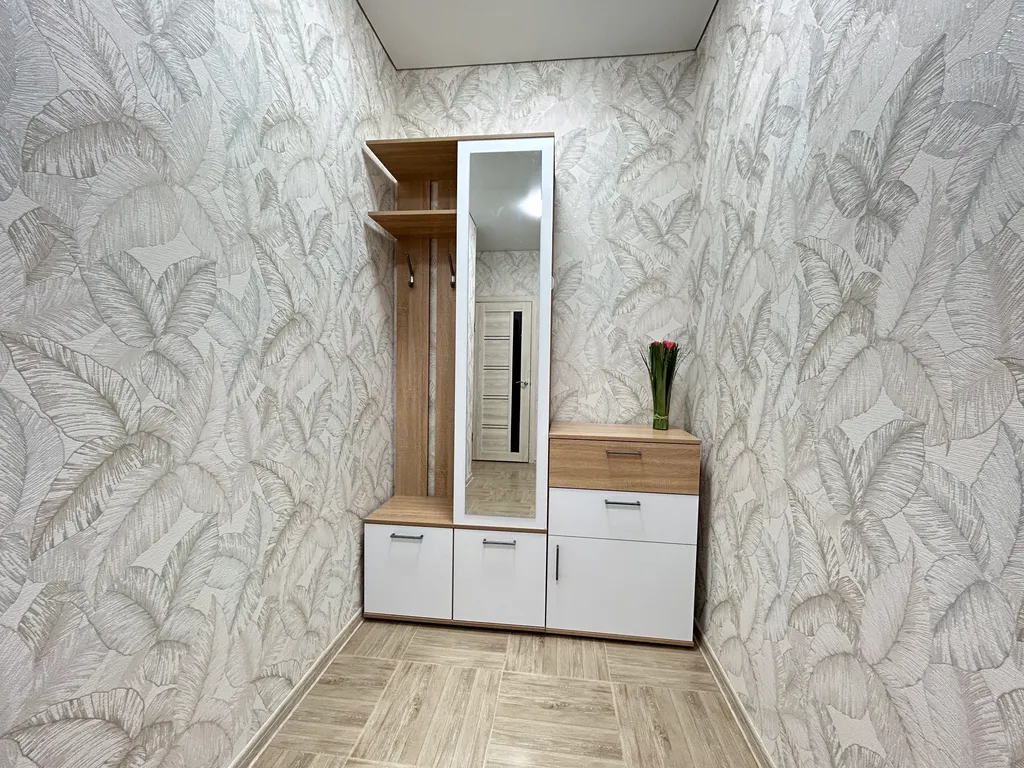 Однокомнатная квартира в центре