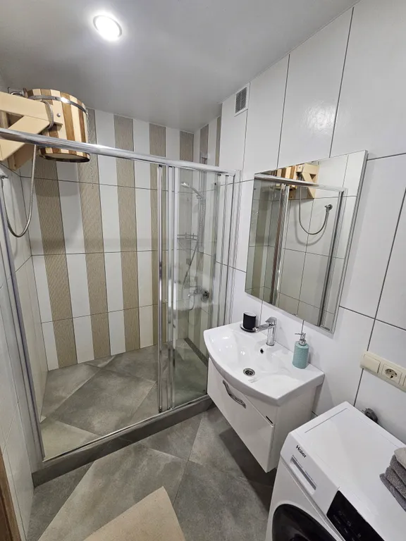 Студия с видом на Кремль