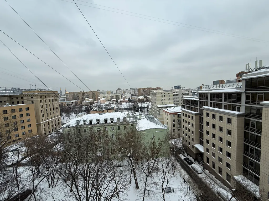 Квартира Уютная квартира — Москва