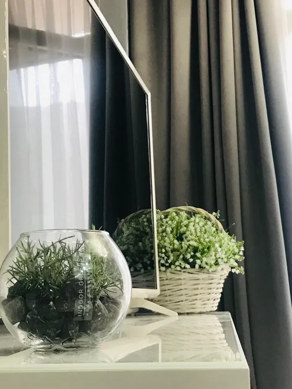 Уютная студия