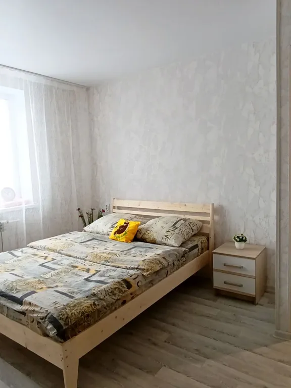 1-комнатая квартира близко к трассе М-4 Дон