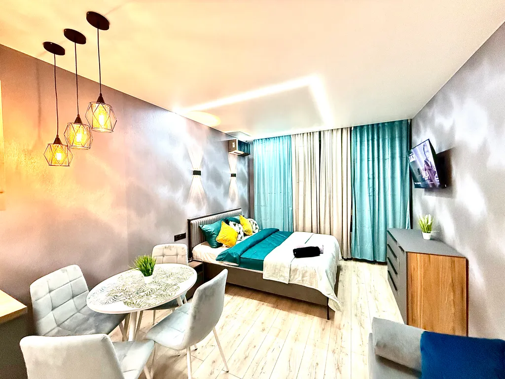 Апартаменты в Одинцово