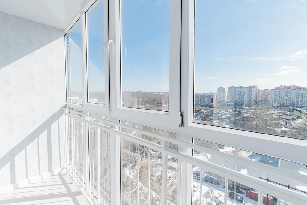 Апартаменты с видом на Томск