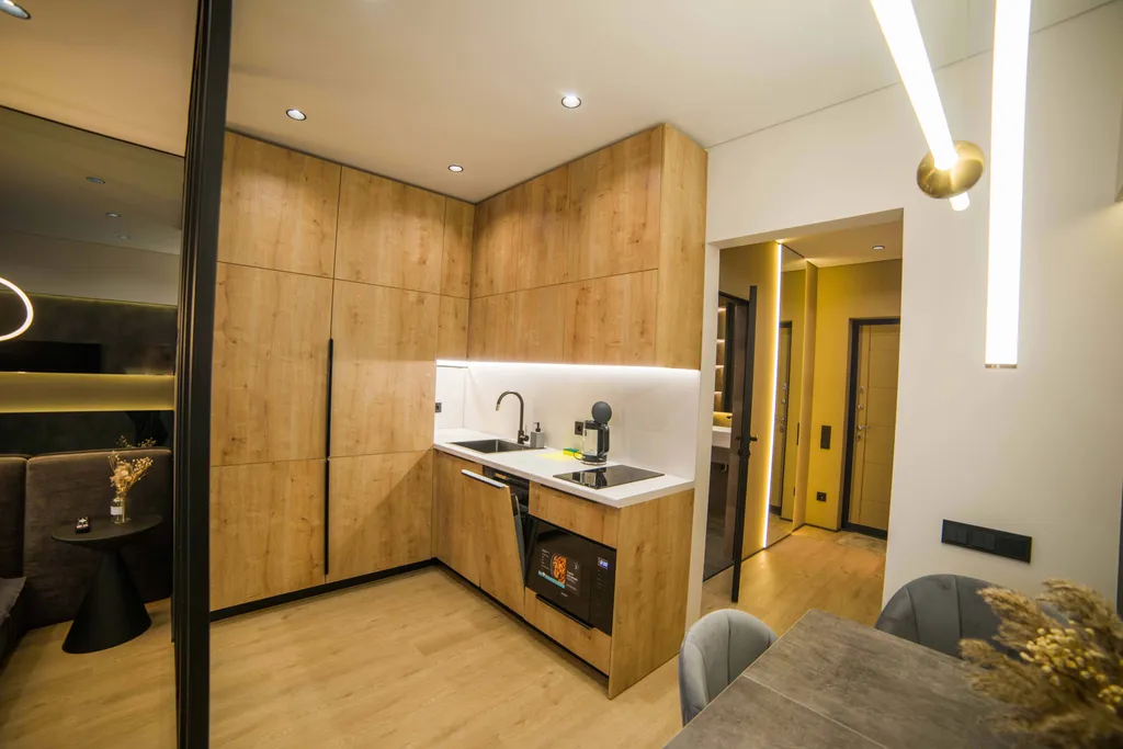 1-комнатная Квартира