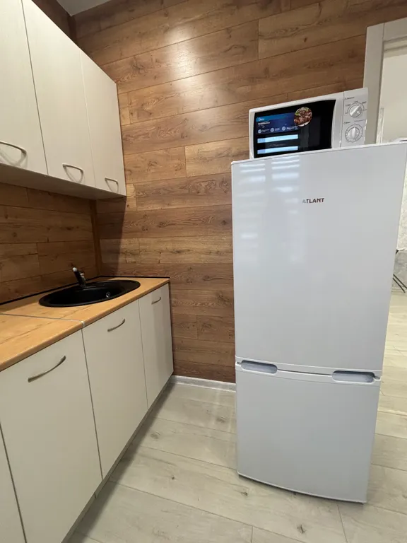 Современная новая квартира в самом центре