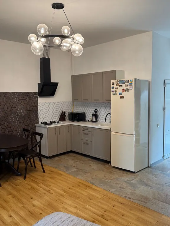 Двухкомнатные апартаменты с видом на море