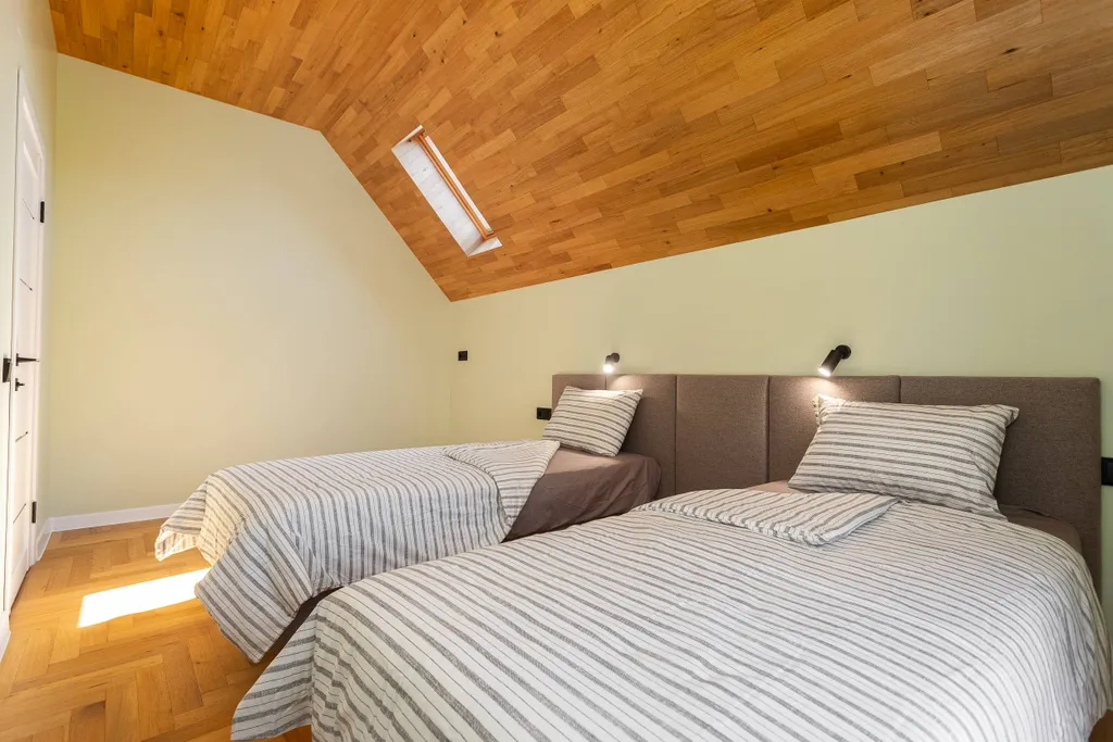 Дом в Мечниково