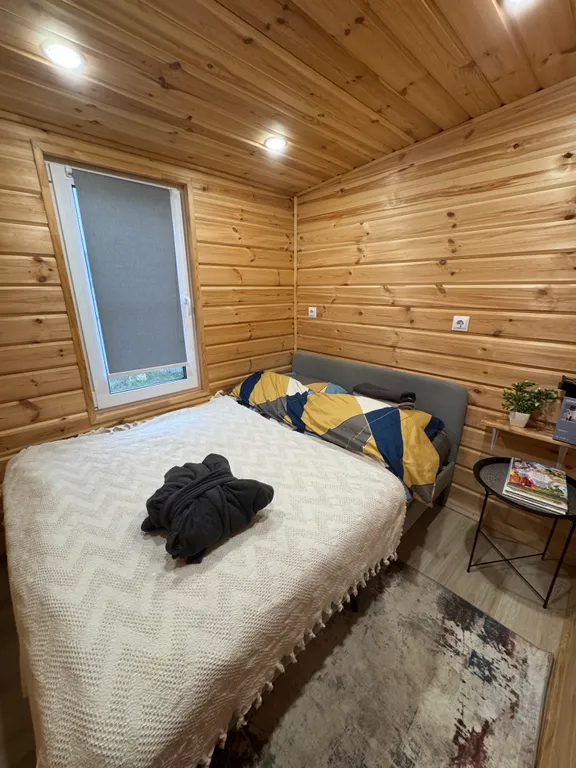 Домик с чаном в 10 минутах от Нижнего Новгорода