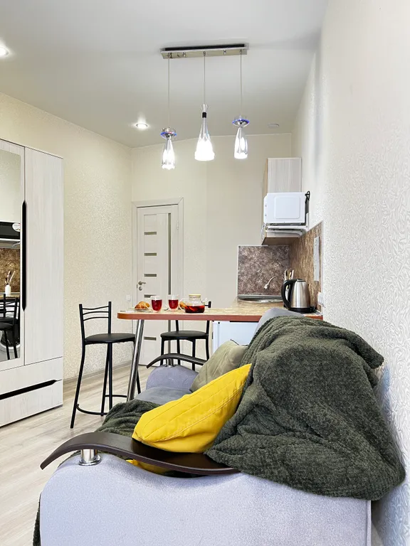 Апартаменты возле метро