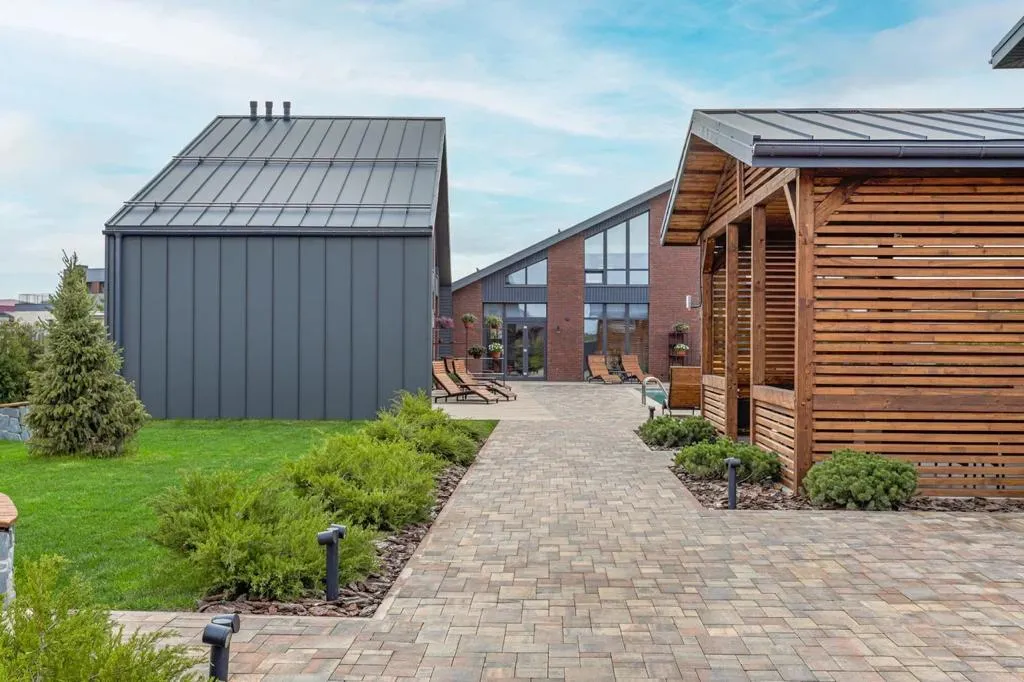 2-комнатный Дом