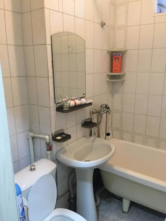 Апартаменты на Чудинцева