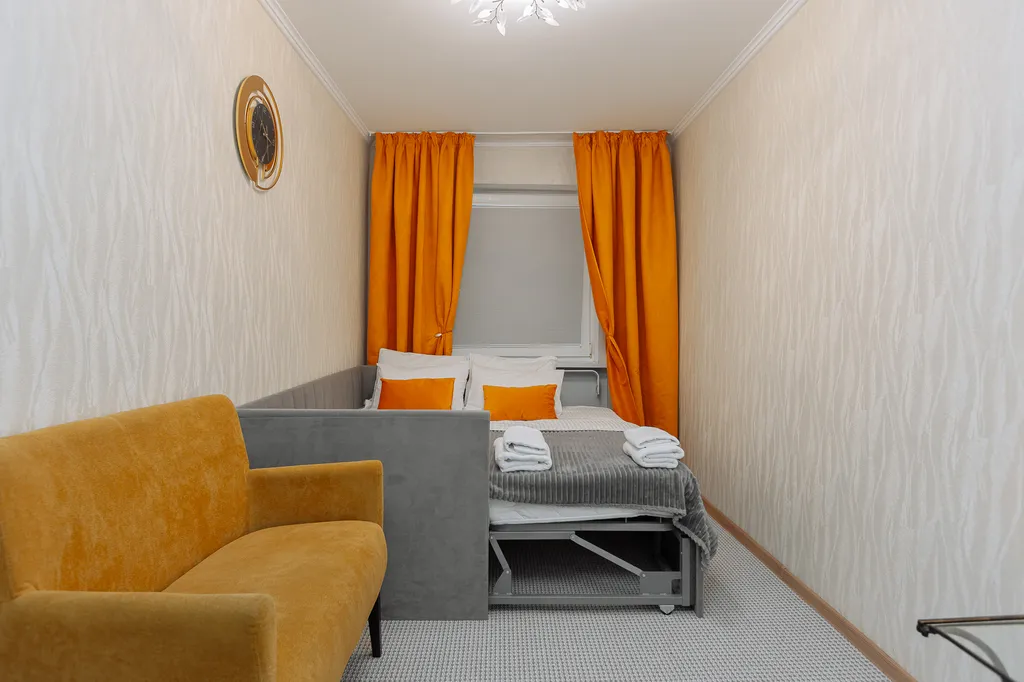 Квартира Квартира в центре рядом с Нижним озером — Калининград