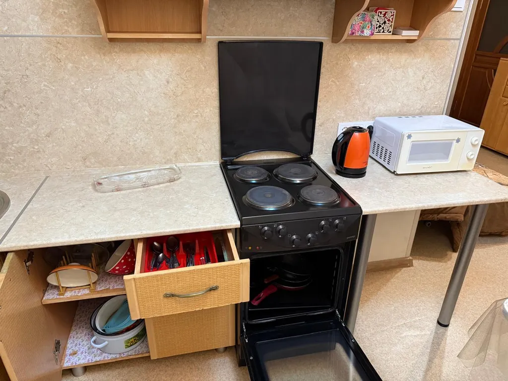 Уютная квартира-студия в центре города