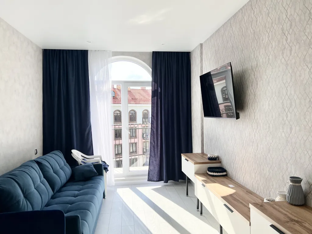 ЖК Евпатория кв.61 от Evparenda