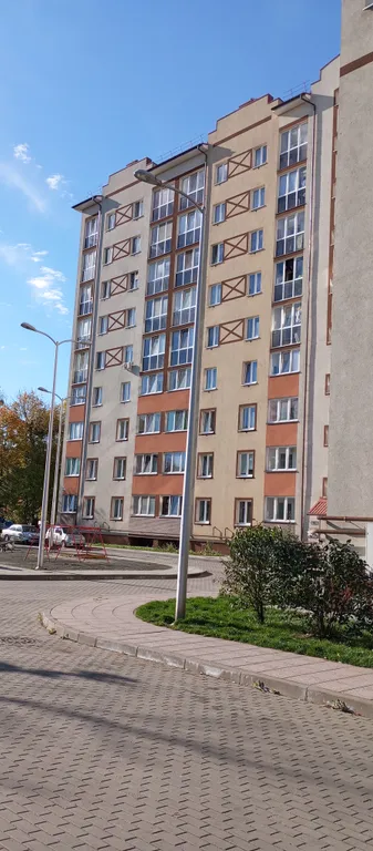 Квартира Уютная квартира в новом доме на Дзержинского — Калининград