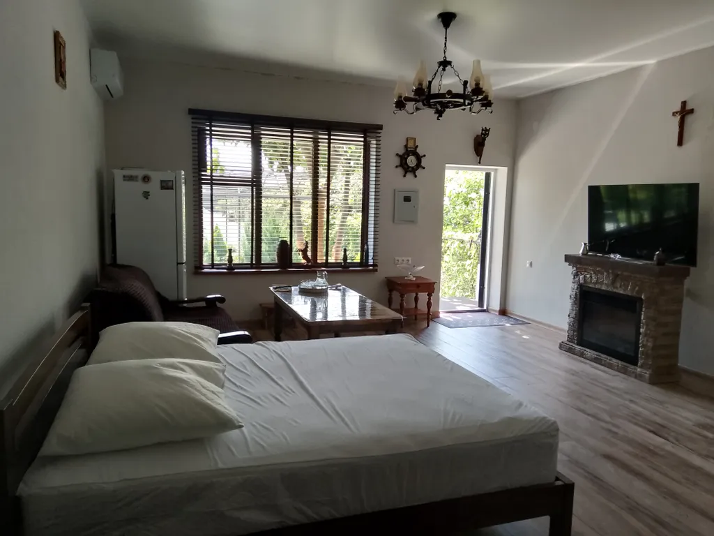 Гостевой домик