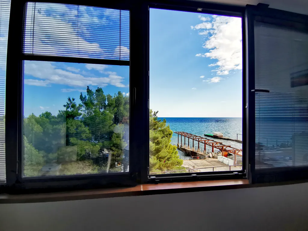 Видовой апартамент