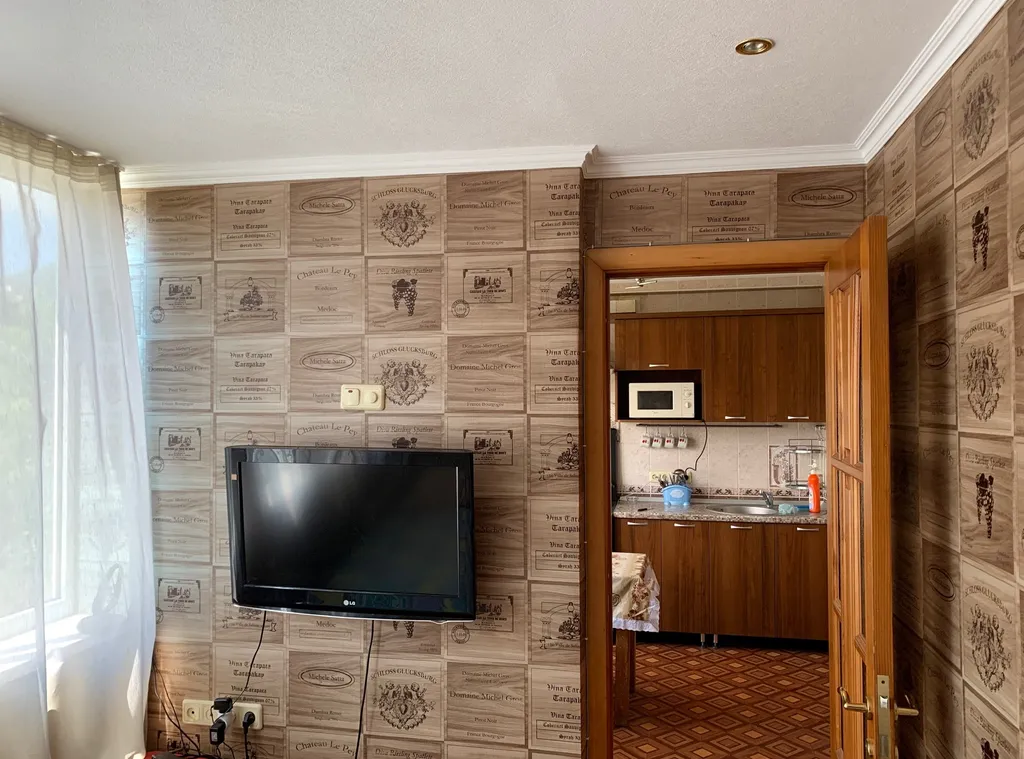 Квартира 3-комнатная Квартира — Лазаревское