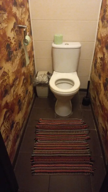 Двухкомнатная раздельная квартира в Ленинском районе ,рядом,, Аквопарк