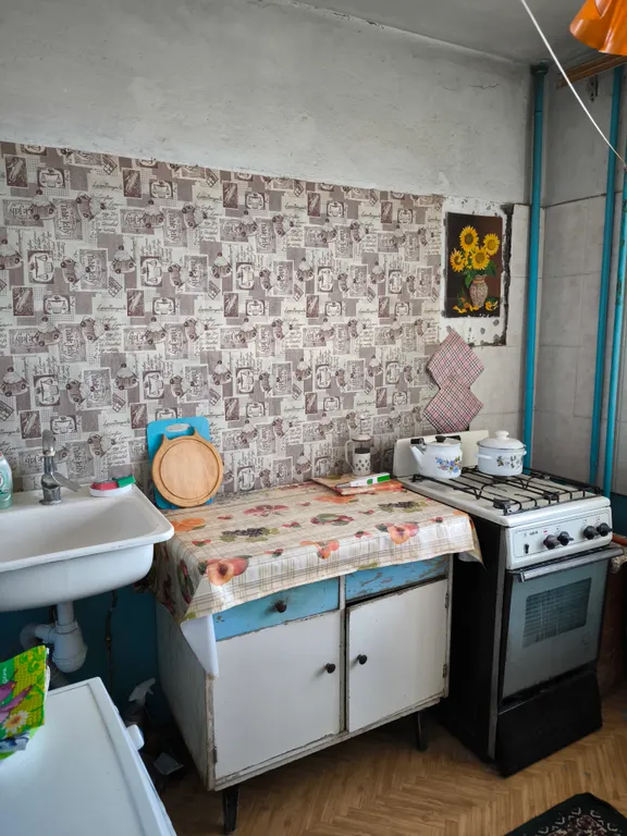 Недорогая квартира