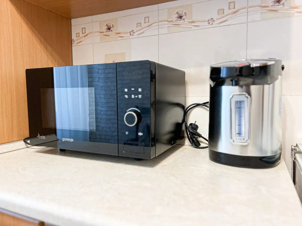 Просторная квартира у жд вокзала для 8 человек