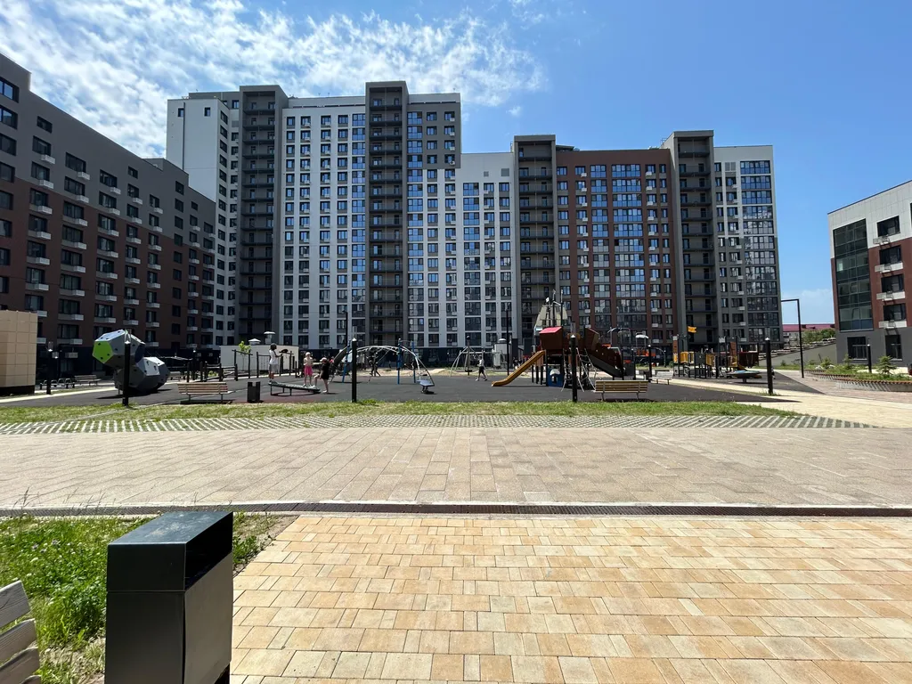 Уютная квартира в центре города