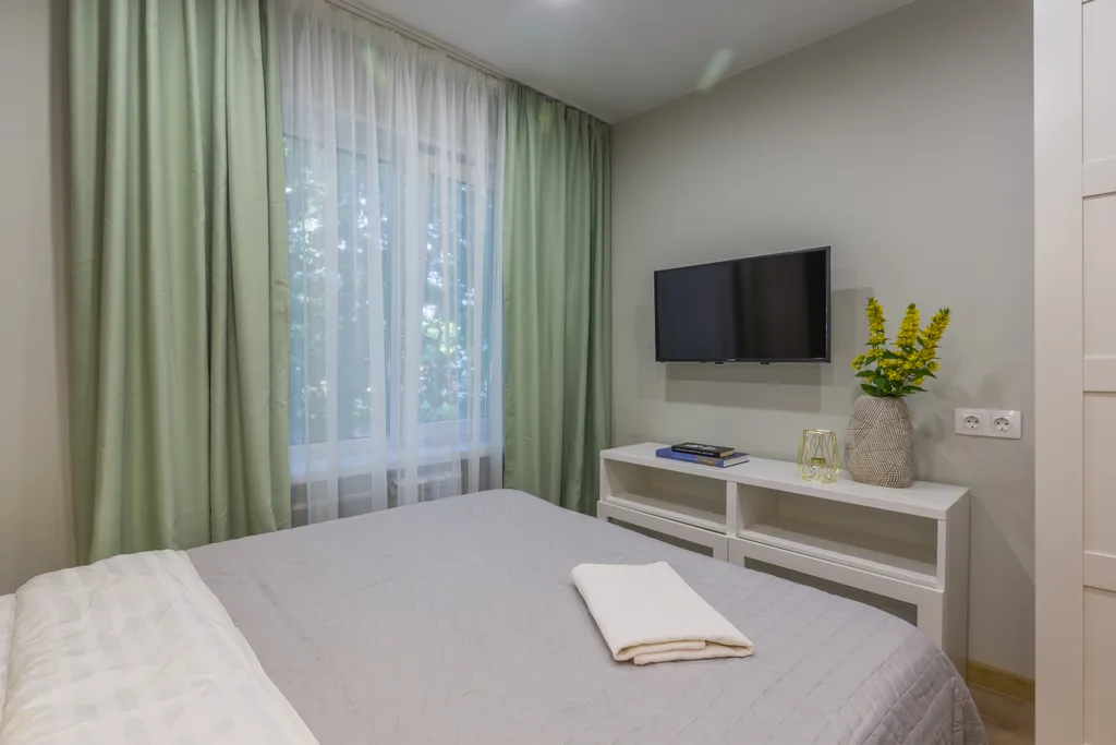 Апартаменты Kvart-Hotel студия Нефрит