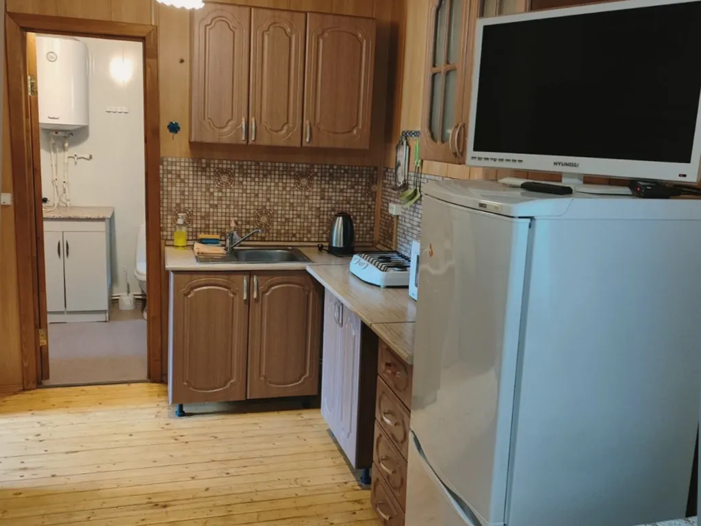 Семейный дом на Селигере