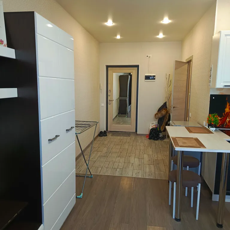 Уютная студия