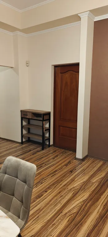 Видовой апартамент с двумя балконами