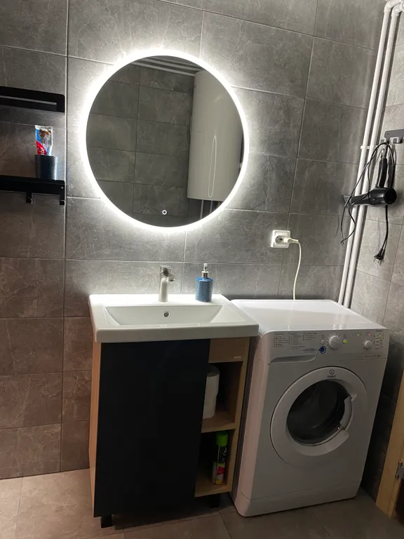 Гостевой дом Островок с сауной