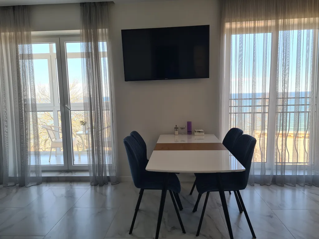 Квартира Апартаменты с видом на море — Пионерский