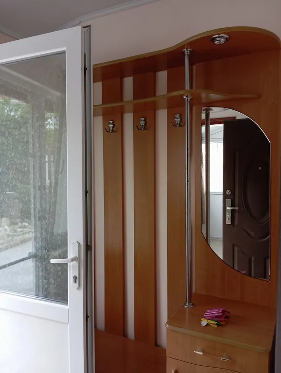 Двухкомнатный номер на 1 этаже с верандой