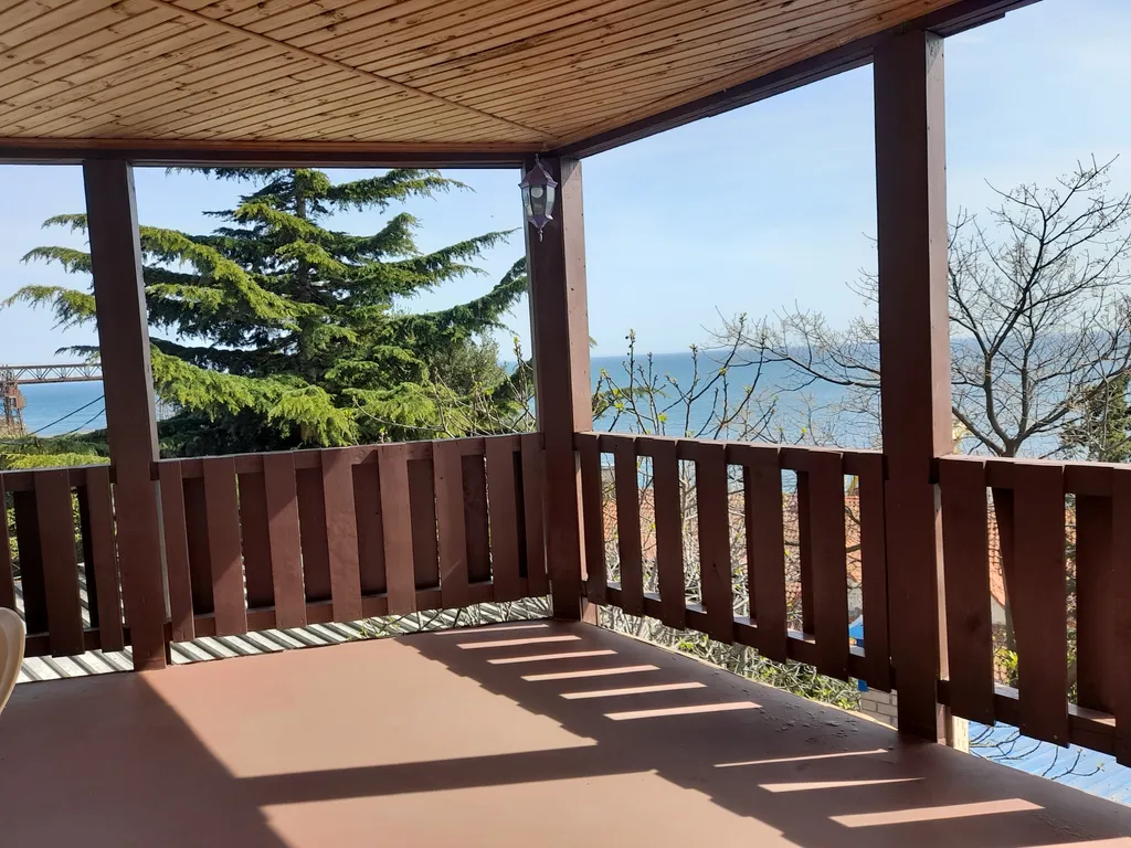 3х комнатный номер с видом на море