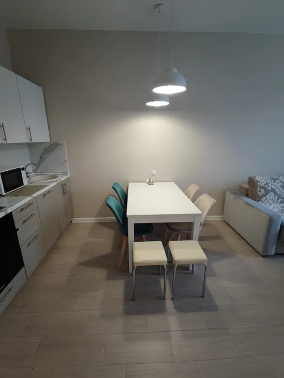 Квартира на берегу моря