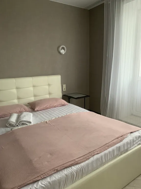 Квартира Уютная дизайнерская квартира в новом доме на метро Золотая Нива — Новосибирск