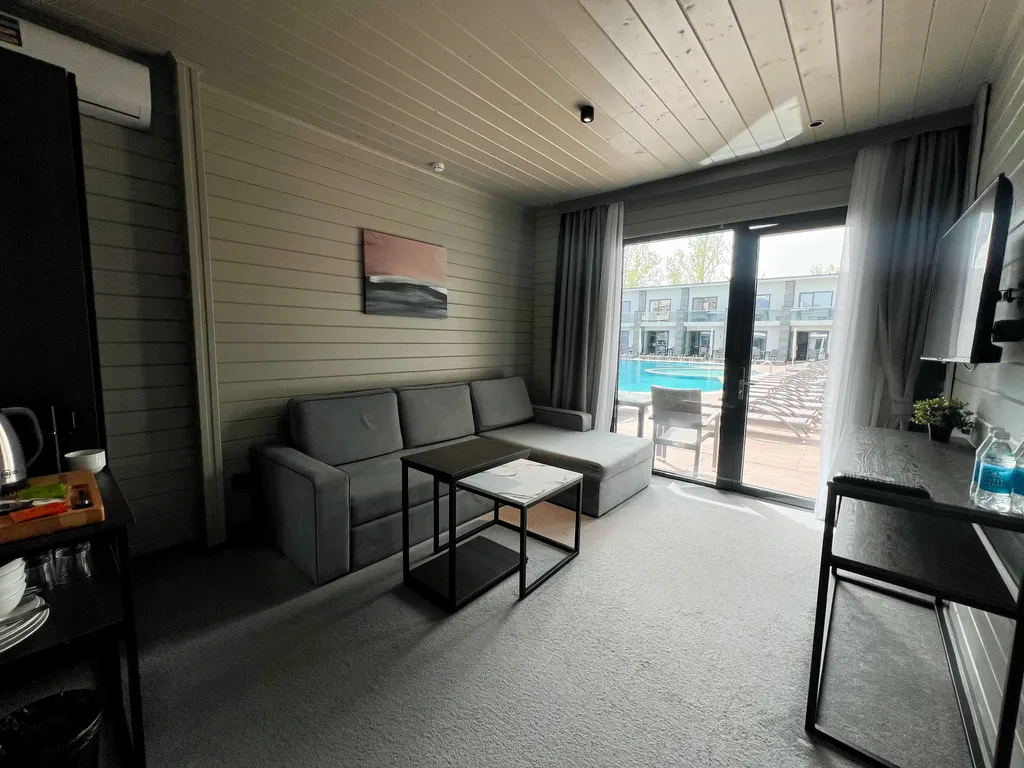 2-комнатный Дом