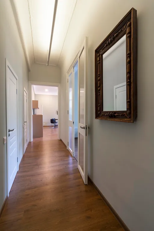 Квартира в усадьбе в сердце города