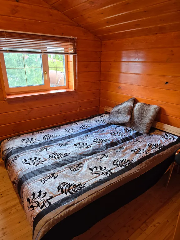 Дом с баней с панорамным видом на Минское море