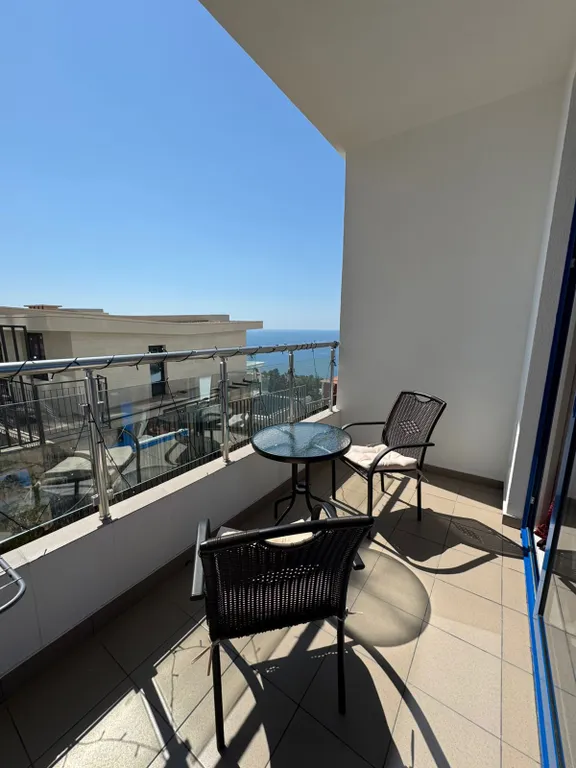 Квартира Апартаменты с видом на море — аренда посуточно в Гурзуф