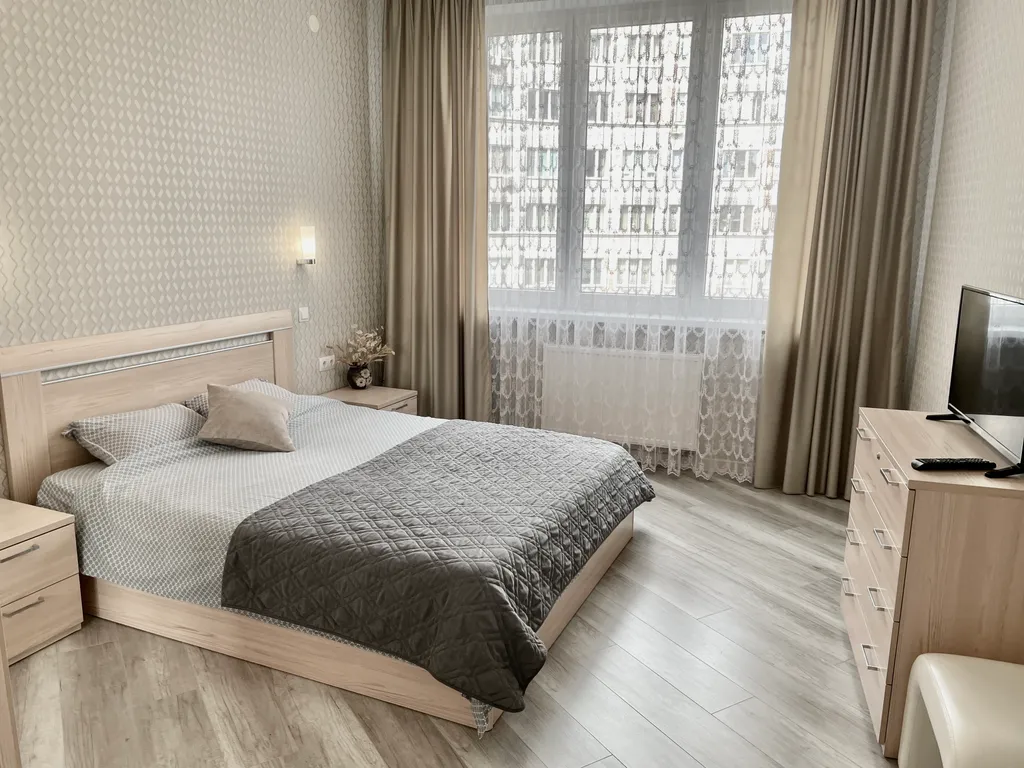 Квартира в центре