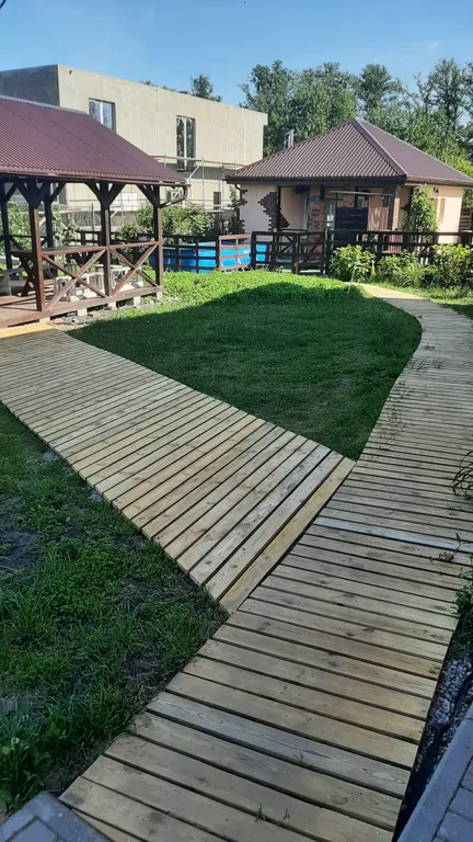 Домик у моря