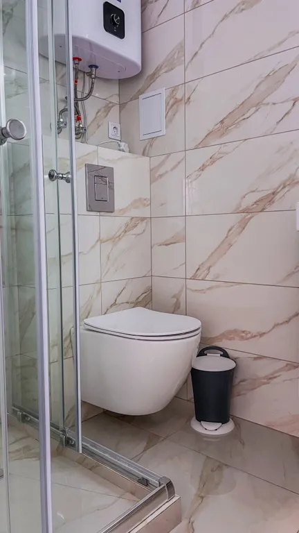 Квартира Апартаменты с отдельной спальней — Адлер