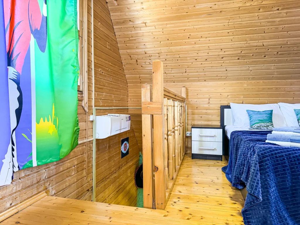 Эко-дом Северная Америка