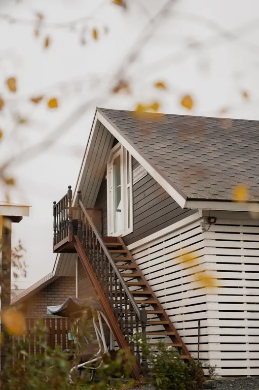 Коттедж Домик с сауной и зоной барбекю — Сортавала