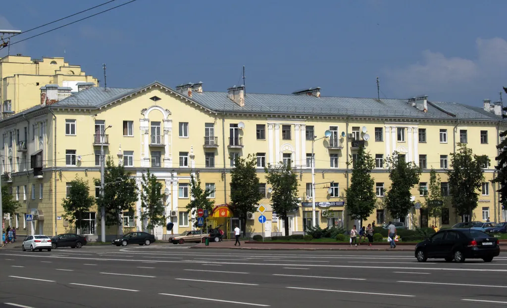 Уютная квартира в центре города