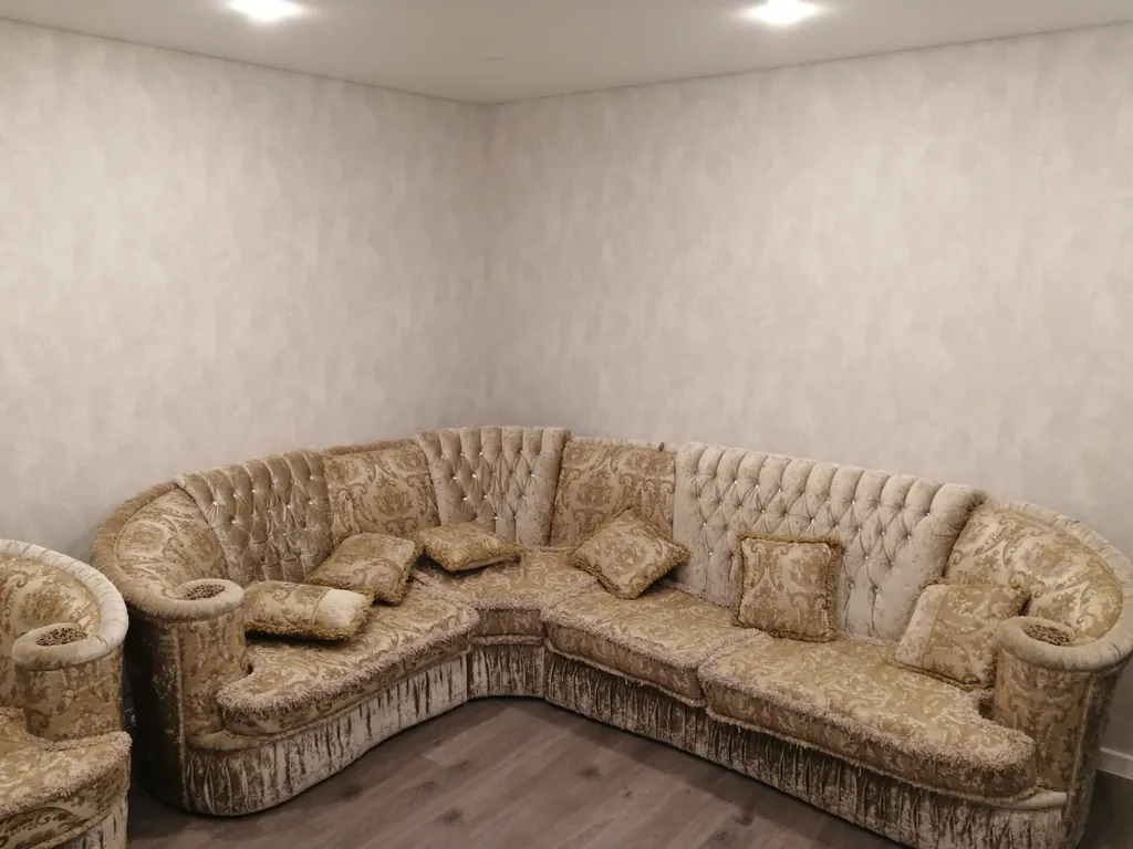 Шикарная квартира с видом на Кремль